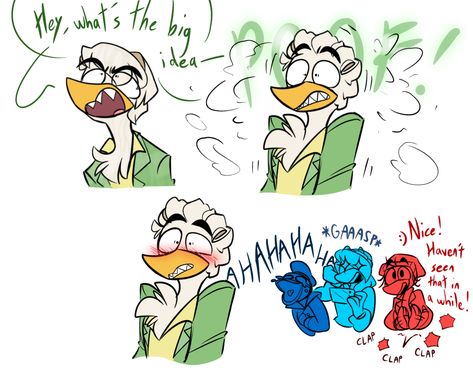 Donald X Panchito X Jose, Donald Duck Fanart, Duck Tales Fanart, Yay Procrastination, Tails Fanart, Duck Tails, Random Cartoon, Duck Season, Three Caballeros