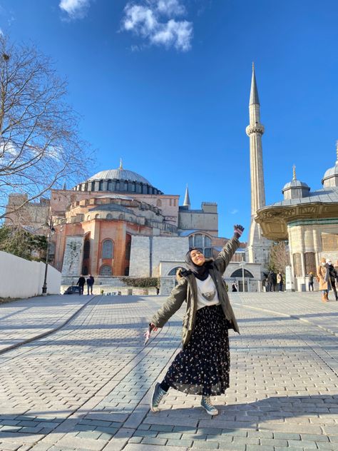 Outfit Collection, Hagia Sophia, Feminine Style, Winter Jackets