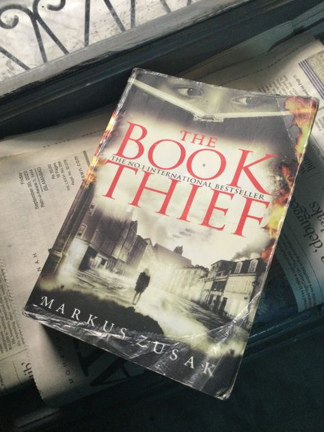 Book Thief, Markus Zusak, Reading Motivation, Brain Chemistry, The Book Thief, Book Instagram, School Books, World Of Books, Bestselling Books