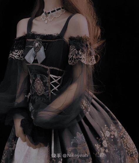 Masculine Princess Aesthetic, Royalty Princess Dress, Princess Gown Black, Royal Aesthetic Gowns, Royal Ball Gowns Victorian, Black Dress Princess Aesthetic, Victorian Ball Gowns Aesthetic, Princess Dress Aesthetic Dark, Alt Ball Gown