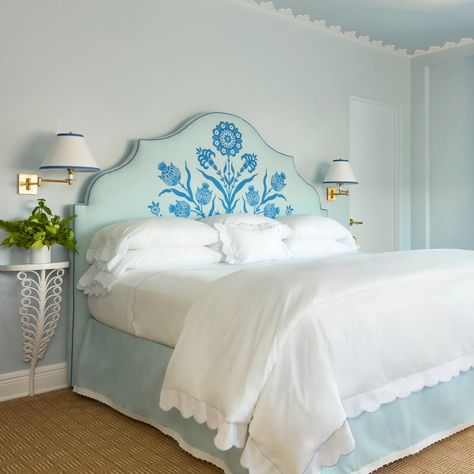 Beds & Headboards – Society Social Evil Lair, Colony Hotel, French Furniture Bedroom, Green Headboard, Blue Headboard, The Colony Hotel, Fox Den, Babe Cave, Society Social