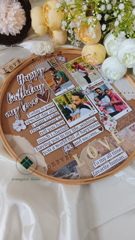 Photo Hoop Art, Cute Couples Gift Ideas Boyfriends, Diy Gift For Wedding Couple, Embroidery Hoop Frame Ideas, Gifts To Make With Pictures, Hoop Frame Ideas, Photo Hoop Ideas, Special Birthday Gifts For Boyfriend, Embroidery Hoop Frame