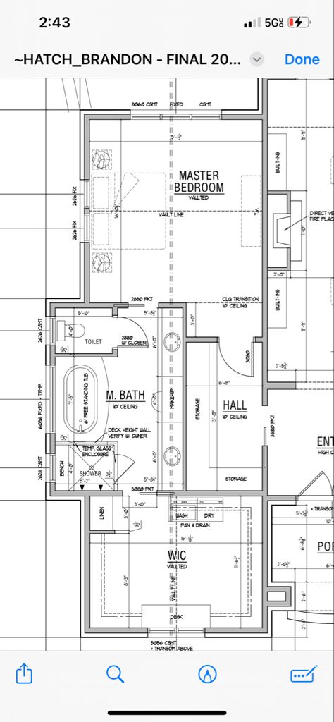 Master Suite With Office, Suite Layout, Master Suite Layout, Bedroom Addition, Bathroom Floor Plans, Beach House Plans, Bathroom Floor, Bathroom Flooring, Master Suite