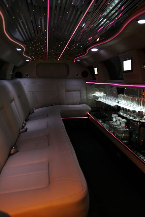 Limousine Interior, Bus Transportation, Aesthetic Sports, Charter Bus, Limo Bus, Products Aesthetic, Aesthetic Cars, Rich Cars, Black Cars