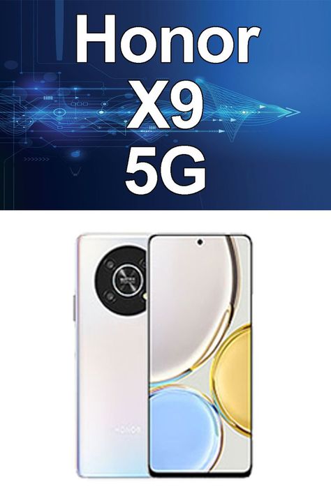 Honor X9 5G Honor Mobile, Galaxy Phone, Samsung Galaxy, Electronic Products