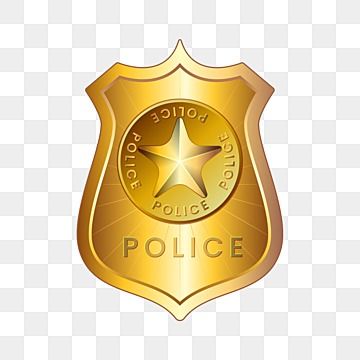 Police Png, Police Officer Badge, Eid Mubarak Banner, Police Badges, Female Police Officers, Traffic Police, Police Badge, Police Women, Dark Gold