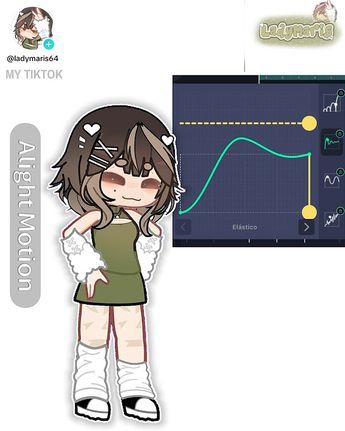 Graphs I use to tweening #gacha #tweening #gl2 #gachalife2 #gachatweening #gachatutorial #tutorials Gacha Accessories Prop, Tweening Animation Base, Backgrounds For Gacha Edits, Tweening Animation, Gacha Tips, Meh Cat, Motion Graphs, Pixel Animation, Learn Photo Editing