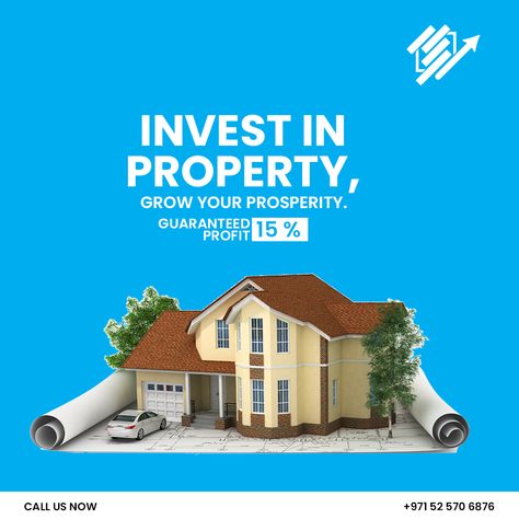 Planning to invest in real estate? Look no further than AAA Investments. Our experts will make sure you made the right decision. Securing assets for future would be the best option. Earn immense profits with us with proven results. Make a decision you will never regret! Save your future now and invest in property with AAA Investments. 𝐂𝐨𝐧𝐭𝐚𝐜𝐭 𝐔𝐬: +971 52 570 6876 #investmentreturns #realestate #investsmart #investmentopportunities #investmentsuccess Invest In Real Estate, Right Decision, Make A Decision, Never Regret, Investment Property, Real Estate Investing, Be The Best, In Dubai, Save Yourself