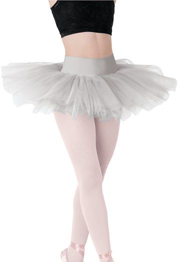 Statement-Waist Platter Tutu | Balera™ Ballet Dance Costumes, Dance Practice Wear, Dance Wear Practice, Ballerina Costume, Tutu Ballet, Bustle Skirt, Ballerina Tutu, Costumes Dresses, Practice Wear