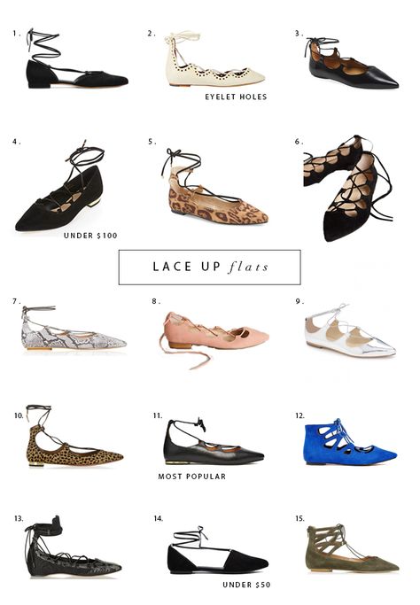 lace up flats, lace up shoes, ballet flats, aquazzura, topshop, billy ella, isabel marant Nail Designs Kawaii, Micro Trends, Nail Art Colorful, Tie Up Flats, Kawaii Nail Art, Lace Up Ballet Flats, Colorful Nail, Lace Up Flats, Women Flats