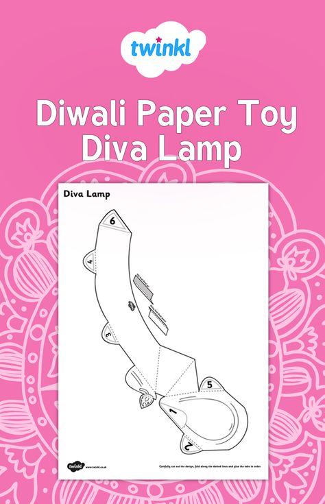 Diva Lamp, 3d Craft, Diwali Wishes, Paper Toy, Diwali Celebration, Light Crafts, Key Dates, Diwali Festival, Cultural Events