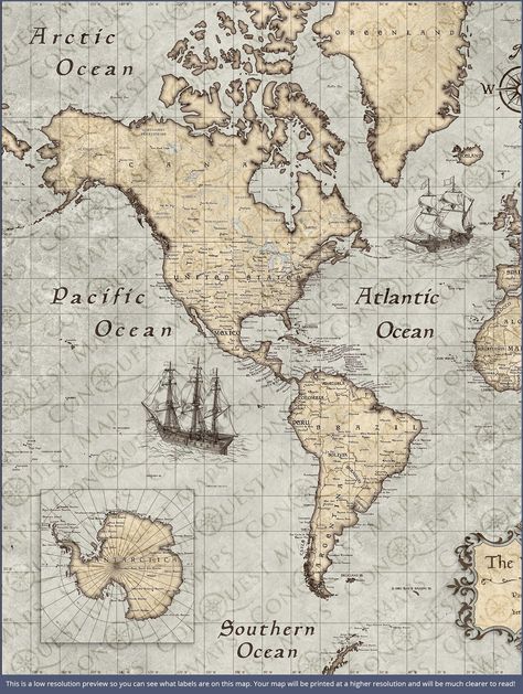 Vintage Map Drawing, Old World Maps Vintage, Vintage Map Aesthetic, Vintage Map Wallpaper, Silas Hawthorne, Old Maps Vintage, Vintage World Map Poster, Old Map Of The World, Map Aesthetic