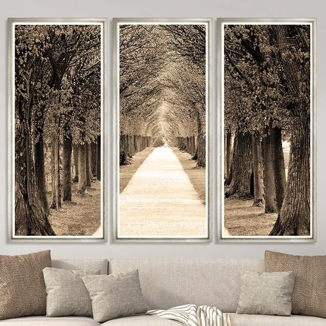 Tryptich Art Ideas Inspiration, Entryway Artwork, Triptych Photography, Triptych Art, Traditional Prints, Prints Black And White, Art Consultant, Photography Landscape, Mirror Wall Art