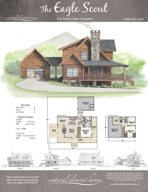 Cabin House Layout, 4 Bedroom Cabin Floor Plans, Modern Cabin Floorplan, Cardinal Bird House Plans, Sims Cabin, Cabin Floorplan, Rustic Cabin Plans, Victorian Home Design, Cabin Layout