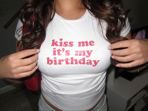 💋me it’s my birthday Shut Up Its My Birthday, Shut Up It’s My Birthday, Kiss Me Its My Birthday, Stfu It’s My Birthday, Im Sassy And I Know It Birthday, It’s Me Hi I’m The Birthday Girl It’s Me, It’s My Birthday Shirt Women, Tomorrow Is My Birthday, Birthday Quotes For Me