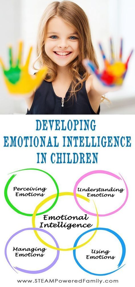 Emotional intelligence in children can be developed through many different… Child Guidance, Understanding Emotions, Social Emotional Development, Toddler Development, Childhood Development, Social Development, Baby Massage, Emotional Skills, Managing Emotions