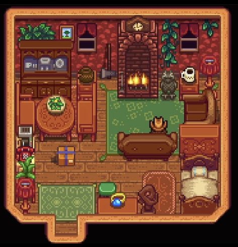 Stardew Comic, Stardew Inspiration, Stardew Ideas, Stardew Farms, Gamer Baby, Stardew Valley Layout, Stardew Valley Tips, Stardew Valley Farms, Stardew Valley Fanart