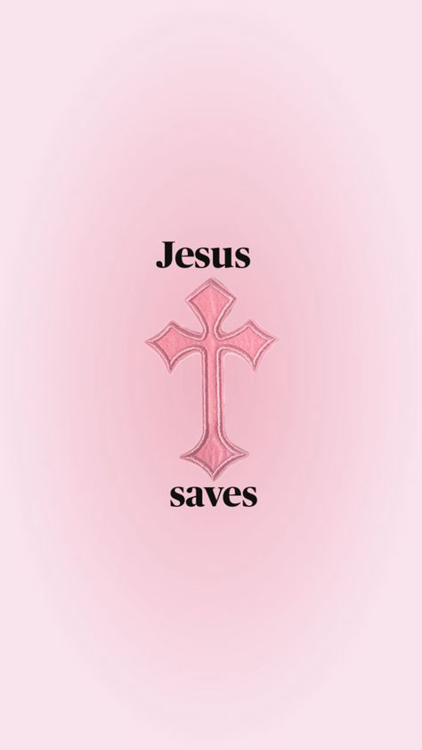 Christian Profile Pictures Faith, God Asthetic Picture Wallpaper, Pink Catholic Aesthetic, Cross Lockscreen, Latina Wallpaper Iphone, Christian Pink Aesthetic, Jesus Homescreen, Pink Cross Wallpapers, Cross Wallpaper Aesthetic