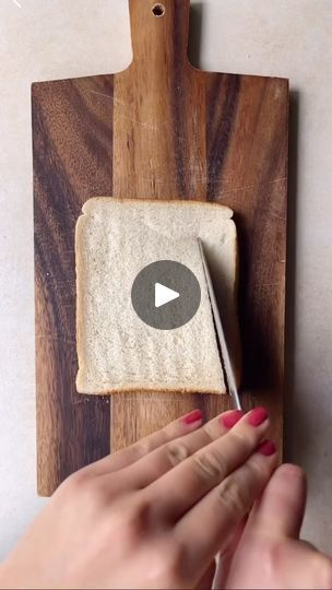 Fancy Grilled Cheese, Kitchen Hacks Food, Air Fryer Recipes Snacks, Honey Toast, Sandwich Makers, Easy Eat, Kids Party Food, Läcker Mat, Quick Easy Snacks