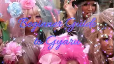 gaijin gyaru guide, beginner guide, gyaru Gyaru Hair, Agejo Gyaru, Eye Base, Hair Techniques, Try Your Best, Hair Advice, Old Video, Contour Makeup, Guess Who