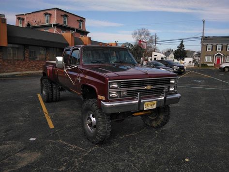 Chevy Extended Cab, Old Chevy, 87 Chevy Truck, Custom Lifted Trucks, Chevy Stepside, Studebaker Trucks, Ford Ranger Truck, Dually Trucks, Dream Trucks