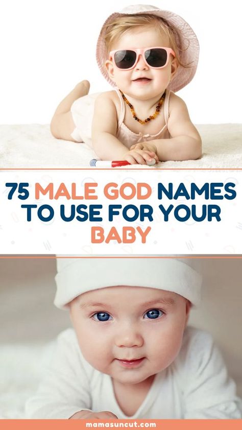 Are you looking for baby names inspired by male god names? We've got mythology names from around the world to share with you! Male God Names, Mythology Names Male, God Names Mythology, Mythology Names, Catholic Names, God Names, Pregnancy Nutrition, Celtic Mythology, Names Of God