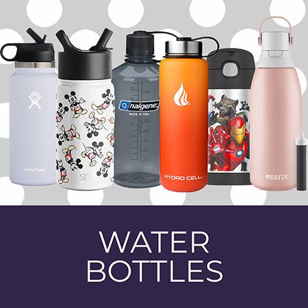 disney-recommended-gear-water-bottles Best Water Bottle For Disney World, Disney Water Bottle, Packing List For Disney, Florida Weather, Disney World Vacation Planning, World Trip, Best Water Bottle, Best Water, Disney Favorites