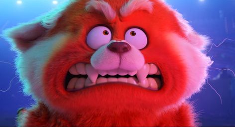 Meilin Lee Icon, Angry Pictures, Red Pixar, Meilin Lee, Mei Lee, Red Panda Cute, Animation Movies, Disney Icons, Disney Pixar Movies