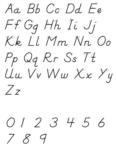 Neat Handwriting Alphabet, Forming Letters Handwriting, Nelson Handwriting Alphabet, Joined Handwriting, Handwriting For Left Handers, Left Handed Handwriting Practice, Nelson Handwriting, Writing Paper Template, Invoice Design