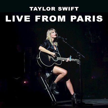 The City Of Lover Concert Live Fron Paris Lover Live From Paris, Paris Taylor Swift, Rare Taylor Swift, Guitar Posters, Taylor Swift Posters, Poster City, Music Stickers, Taylor Swift 1989, Living In Paris