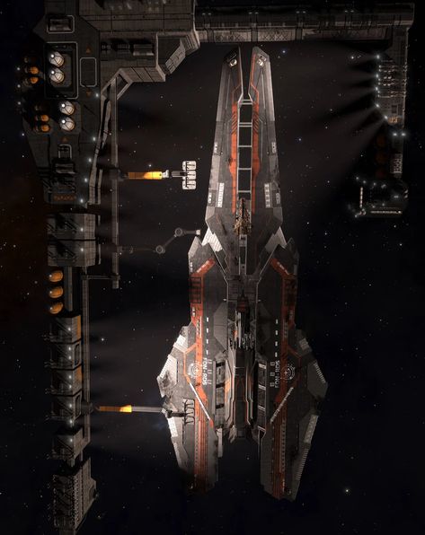 The Expanse Ships, Elite Dangerous Ships, Teknologi Futuristik, Space Fleet, Elite Dangerous, Space Ships Concept, Space Engineers, Star Wars Spaceships, Sci Fi Spaceships