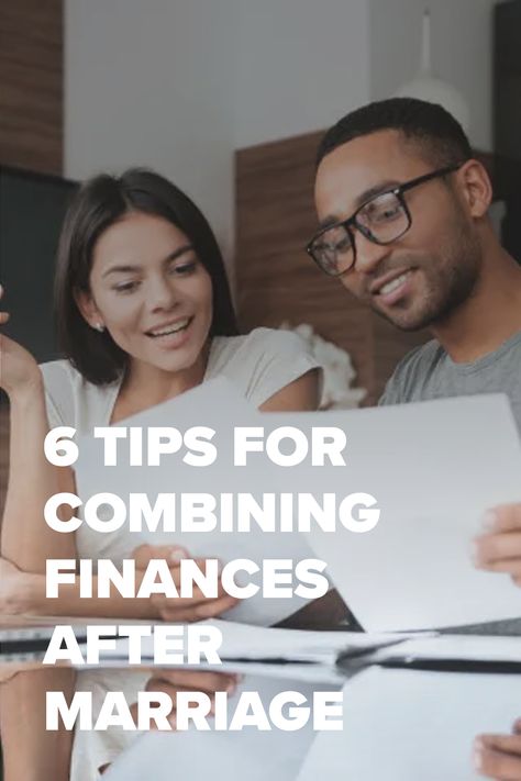 Discussing finances might not be as romantic as honeymoon talk—but it's certainly important. Here's how to start the process of combining your finances after marriage. Combining Finances Marriage, Marriage Finances, Wedding Planning Tools, After Marriage, Before Marriage, Planning Tips, Wedding Planning Tips, Free Wedding, Wedding Wire