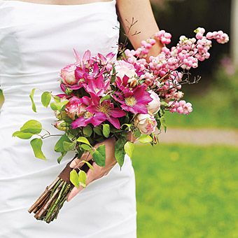 arm Garden Rose Bouquet Wedding, Long Stem Bouquet, Long Stem Flowers, Rose Wedding Bouquet, Prom Flowers, Annual Flowers, Theme Color, Beautiful Bouquet Of Flowers, Pink Bouquet