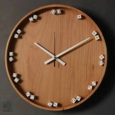 Diy Wooden Wall, Wooden Porch, Into The Wood, Diy Clock Wall, Woodworking Joints, Wooden Wall Clock, Wood Plans, Diy Clock, Into The Woods