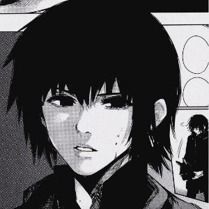 Ayato Kirishima, Tokyo Ghoul Manga, Sticker Bomb, Anime Profile, Dark Anime, Art Reference Photos, Tokyo Ghoul, Anime Demon, Anime Character