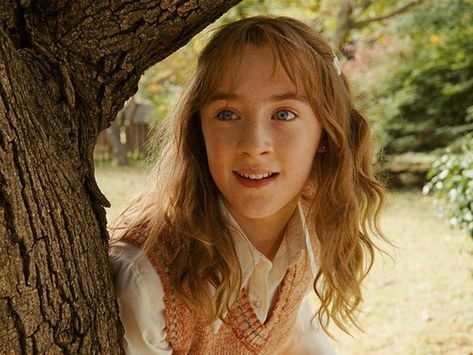 Susie Salmon, Fall Pfp, On Chesil Beach, City Of Ember, Lovely Bones, Muppets Most Wanted, The Grand Budapest Hotel, The Lovely Bones, Bottle Blonde