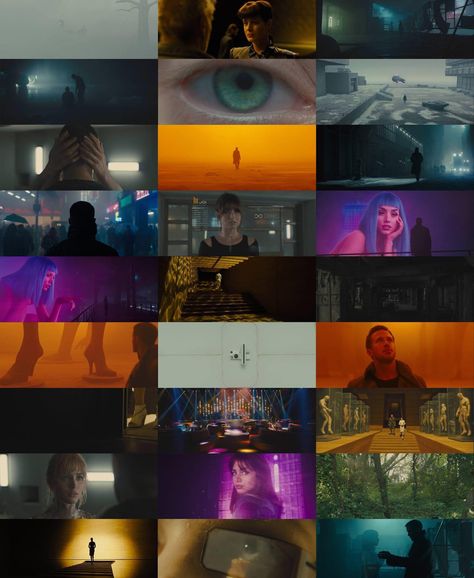 “You look lonely. I can fix that.” Blade Runner 2049 (2017) Director. Denis Villeneuve Cinematography. Roger Deakins