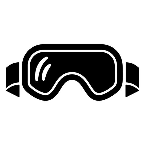 Ski glasses icon PNG Design Ski Glasses, Chalkboard Style, Sports Glasses, Png Icons, Style Kitchen, Create T Shirt, Design Ad, Png Design, Vector Pattern