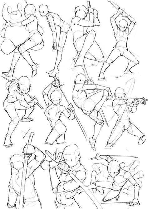 Sitting Anatomy, Gesture Drawing Poses Sketch, Piggyback Ride Drawing Reference, Action Pose Drawing, Battle Poses, Life Drawing Pose, Sketch Poses, Human Anatomy Drawing, Body Sketches