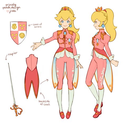 jivke on Twitter: "princely peach  #peachlookbook… " Chun Lo, Magical People, Dik Dik, Super Mario Princess, Mario Fan Art, Mario Stuff, Nintendo Princess, Nintendo Fan Art, Cosplay Inspo