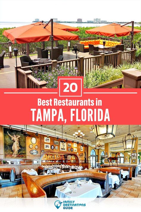 Places To Eat In Tampa Fl, Ybor City Tampa, Tampa Restaurants, Tampa Airport, Florida Trips, Best Italian Restaurants, Florida Adventures, Places In Florida, Italian Restaurants