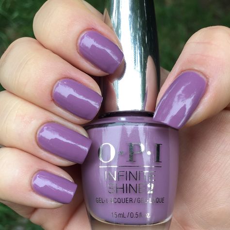 OPI: One Heckla Of A Color #OPI #OPIOneHecklaOfAColor #OPIIcelandCollection #NailPolishAddict #NailPolishCollection Opi Iceland Collection, Nail Aesthetic, Nail Board, Finger Nail Art, School Dropout, Beauty School, Nail Polish Collection, Dress Purple, A Color