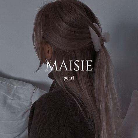 Maisie Name Meaning, Rare Names With Meaning, Rare Beautiful Names, Japanese Names And Meanings, Mystical Names, Meaningful Baby Names, Fantasy Character Names, Female Character Names, Sweet Baby Names