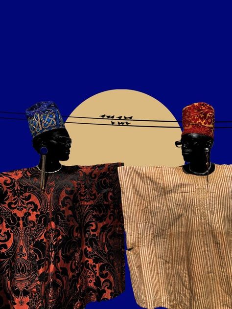 West African Aesthetic, Nigerian Aesthetic, Nigeria Aesthetic, Nigeria Art, African Poster, Nigerian Art, Nigerian Artist, Africa Art Design, African American Artwork