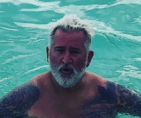 Anthony Lapaglia, Old Men, Book 1, Old Things, Instagram