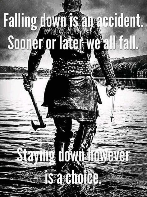 Viking Quotes Warriors, Viking Motivation, Viking Quotes, Lol Pics, Stuff To Buy, Quotes Of The Day, 10th Quotes, Warrior Quotes, Insightful Quotes