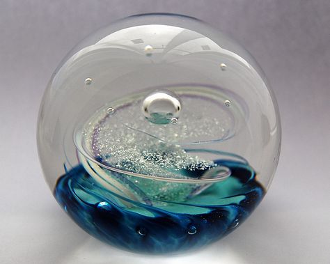 glass paperweights | Selkirk Glass Paperweight | Flickr - Photo Sharing! Blown Glass Art, Art Glass Paperweight, Magical Jewelry, Diy Resin Art, Glass Artwork, Marble Art, Gorgeous Glass, Glass Marbles, Glass Art Sculpture