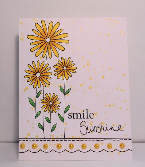 You and Your Big Dreams Whimsy Flowers, Painting Night, Yellow Cards, Doodle Art Flowers, Colorful Borders Design, Bullet Journal Quotes, Paper Art Design, Front Page Design, Bond Paper Design