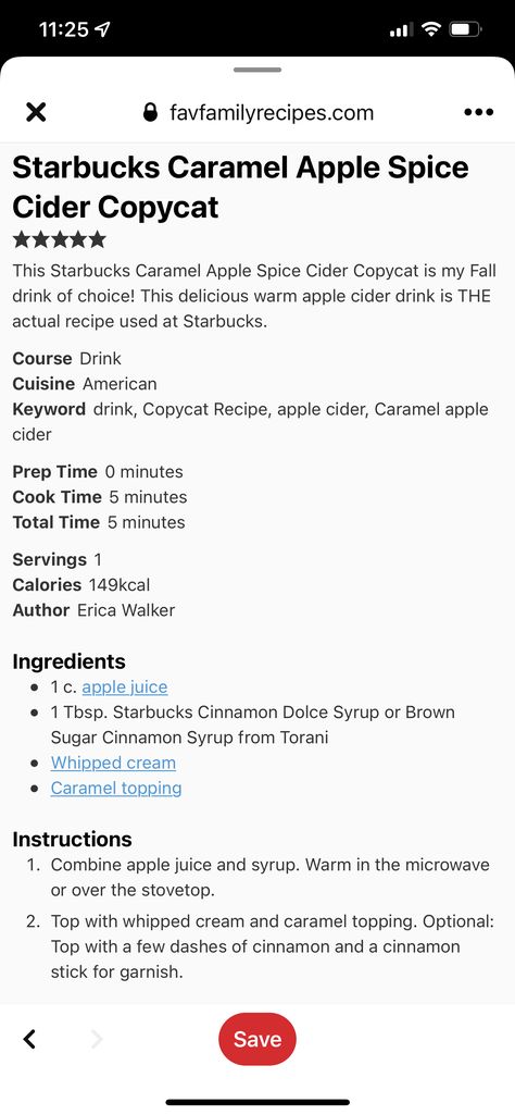 Starbucks Apple Cider Recipe, Apple Cider Starbucks Drink, Carmel Apple Cider Recipe, Copycat Starbucks Apple Cider, Caramel Apple Spice Starbucks Recipe, Carmel Apple Spice Starbucks Drink, Starbucks Hot Caramel Apple Cider, Starbucks Spiced Caramel Apple Cider, Copycat Starbucks Caramel Apple Spice