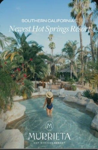 Murrieta California, Hot Springs Resort, Places In Florida, Travel Inspiration Destinations, Spring Resort, Travel Activities, Vacation Hotel, Oh The Places Youll Go, Vacation Destinations